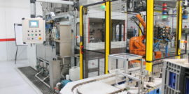 ZF TRW Automotive: lavaggio per sistemi sterzanti