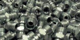 Tornova Srl: precision turned parts