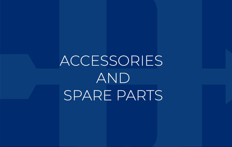 Accessories and spare parts